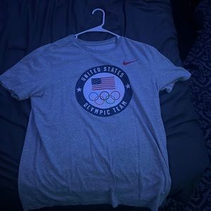 Team USA Olympic Nike Tee